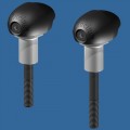 GB Racing Bullet Frame Sliders for Suzuki GSXR 600/750 '11-17 GB Racing Bullet Frame Sliders for Suzuki GSXR 600/750 '11-17